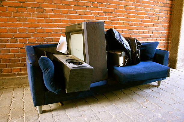 Household Junk Removal in Heritage Lake, IL
